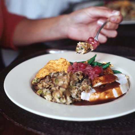 Pear and Cranberry Chutney