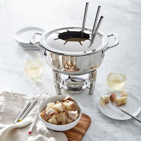 Classic Cheese Fondue