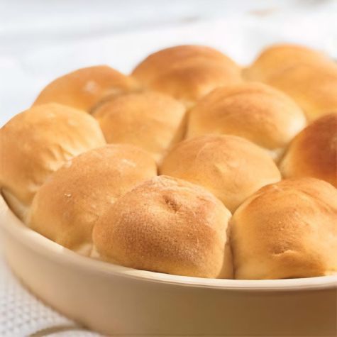Rustic Dinner Rolls