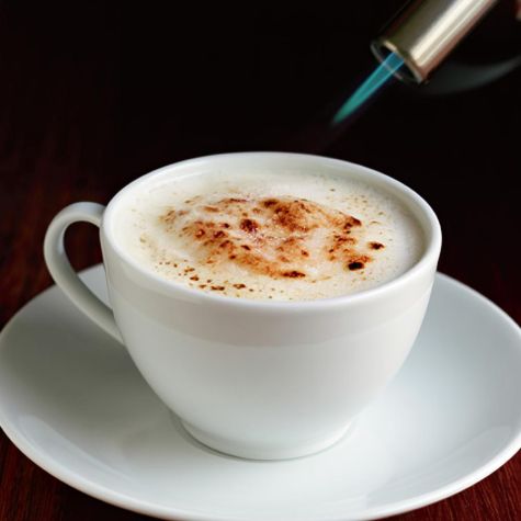 Brûléed Cappuccino