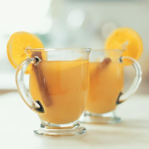 Hot Mulled Cider