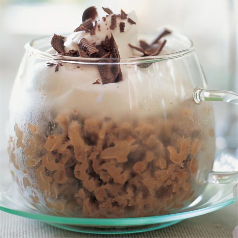 Cappuccino Granita