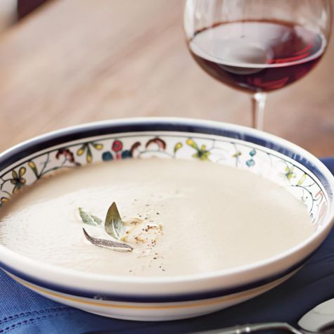 Cream of Mushroom Soup