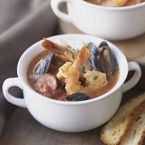 Seafood Stew