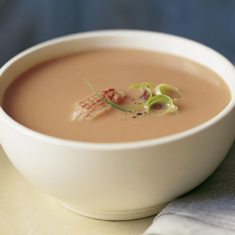 Dungeness Crab Bisque