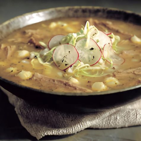 Pozole Verde