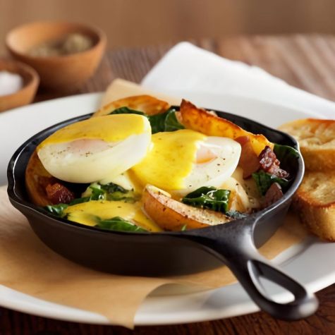 Blue Maxx Breakfast Skillets