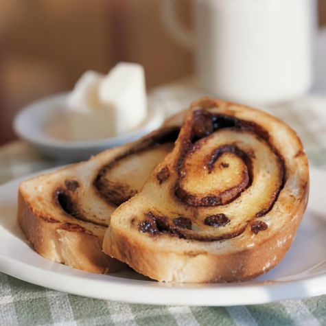 Brown Sugar-Raisin Bread