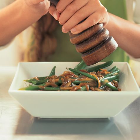 Sautéed Green Beans