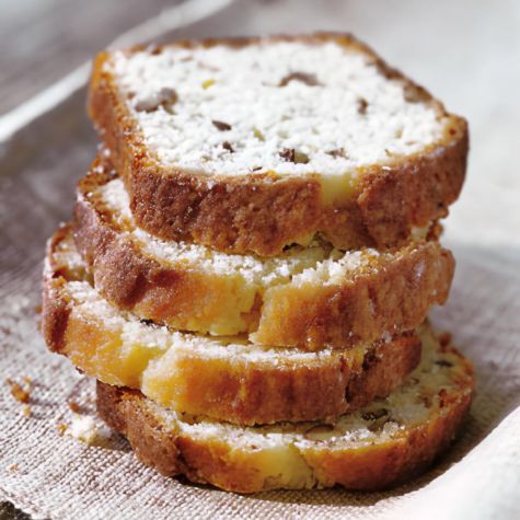 Zesty Orange Bread