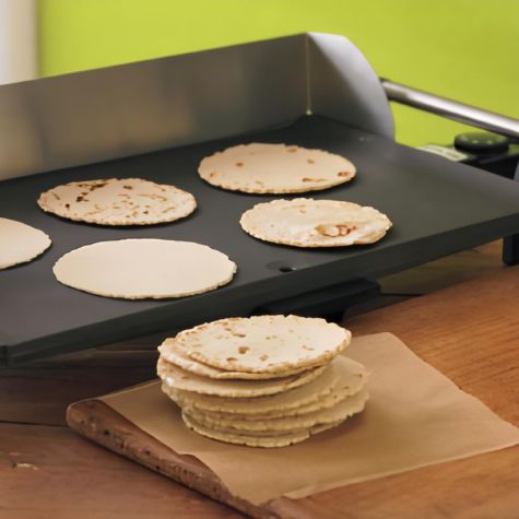 Corn Tortillas