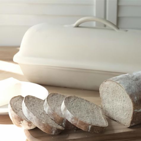 Roasted Garlic Bread