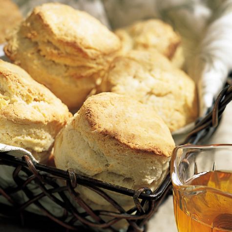 Old-Fashioned Biscuits