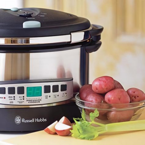 10-Minute Potato Salad