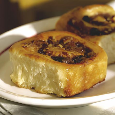 Country Cinnamon Rolls