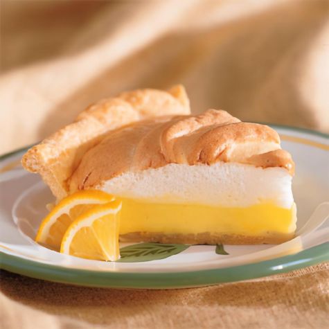 Lemon Meringue Pie