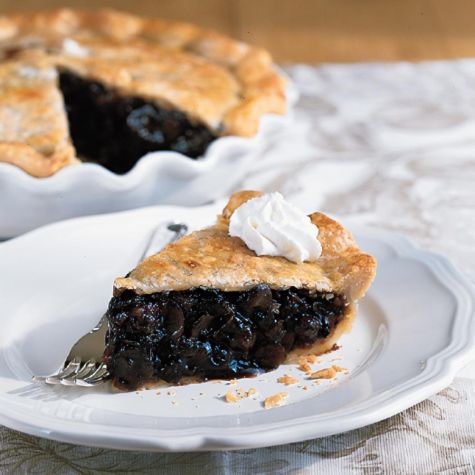 Mincemeat Pie
