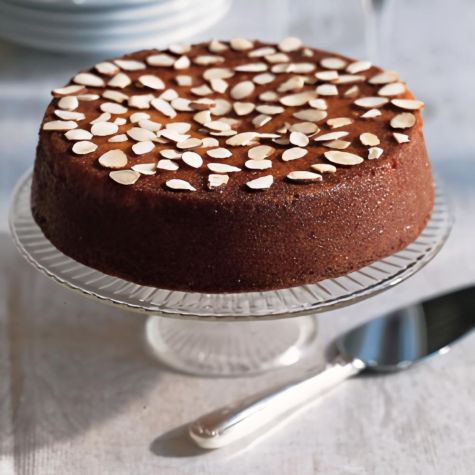 Almond Cake