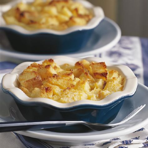 Brioche Bread Pudding