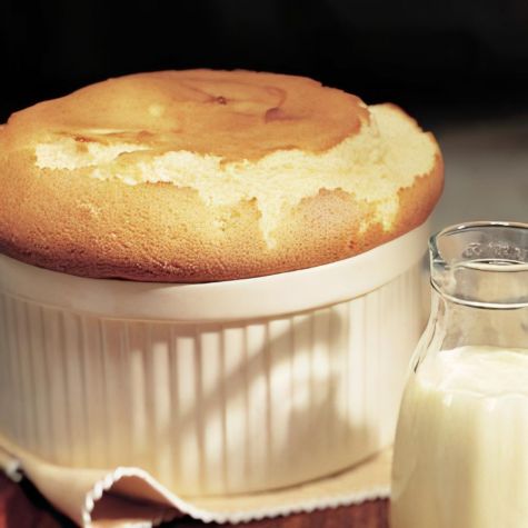 Grand Marnier Soufflé