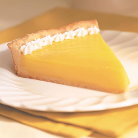 Lemon Curd Tart