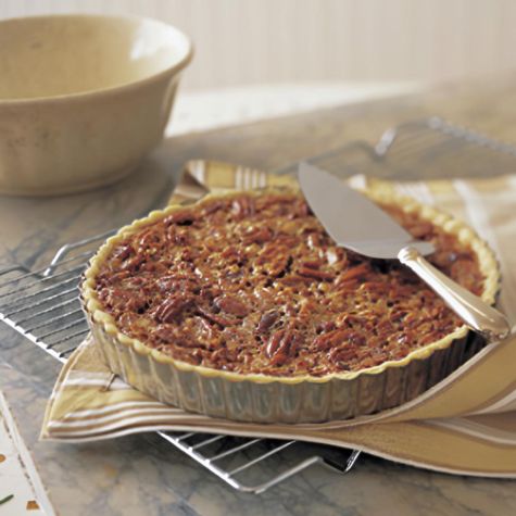 Classic Pecan Tart