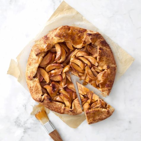 Apple Galette
