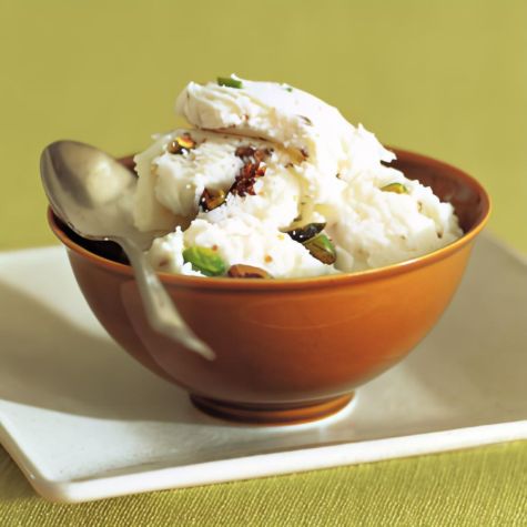 Pistachio Ice Cream