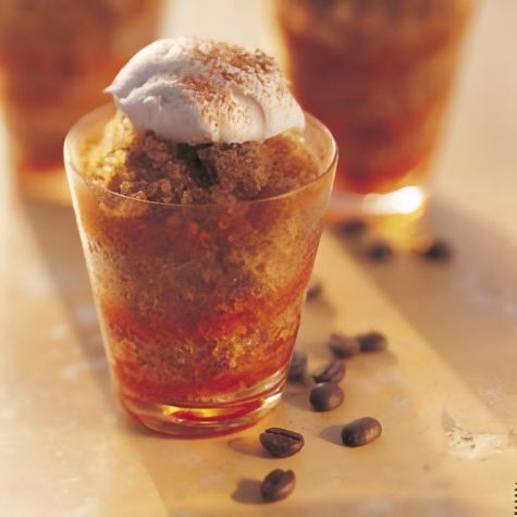 Coffee Granita