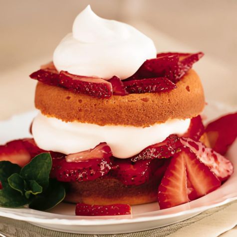 Strawberry Shortcake
