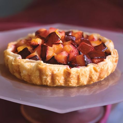 Little Plum Galettes