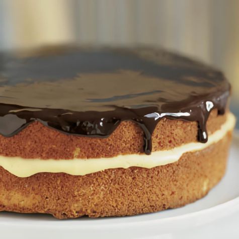 Boston Cream Pie