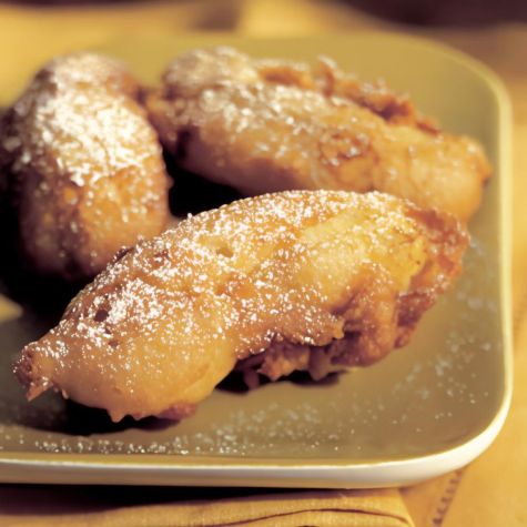 Banana Fritters