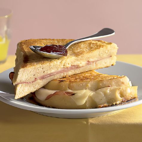 Monte Cristo Sandwiches