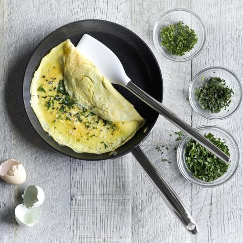 Chuck's Favorite Omelette