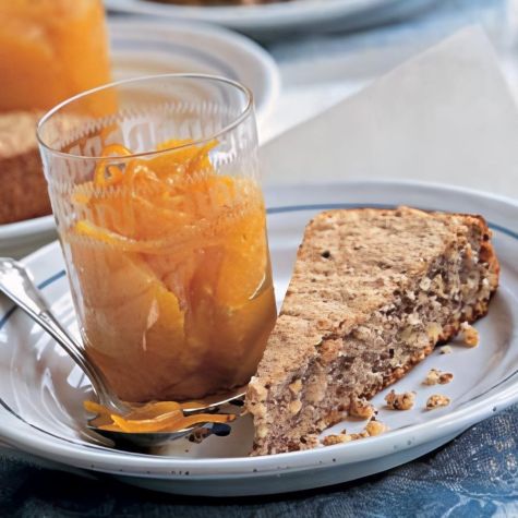Hazelnut Cake (Torta di Nocciola)