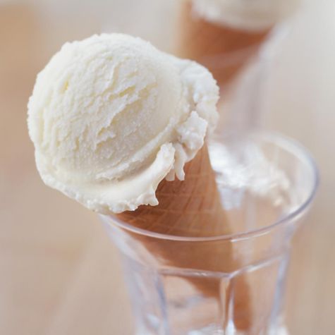 Philadelphia-Style Vanilla Ice Cream