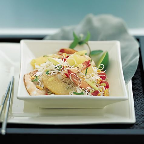 Shrimp and Noodle Salad