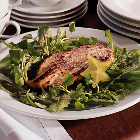 Tropical Chicken Salad