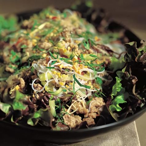 Cellophane Noodle Salad