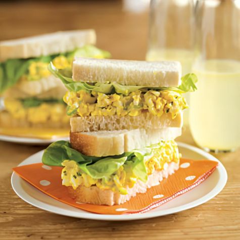 Egg Salad Sammies