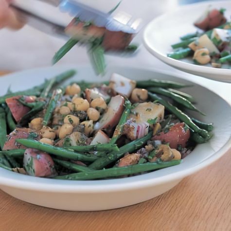 Mediterranean Potato Salad