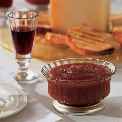 Quince Preserves (Membrillo)