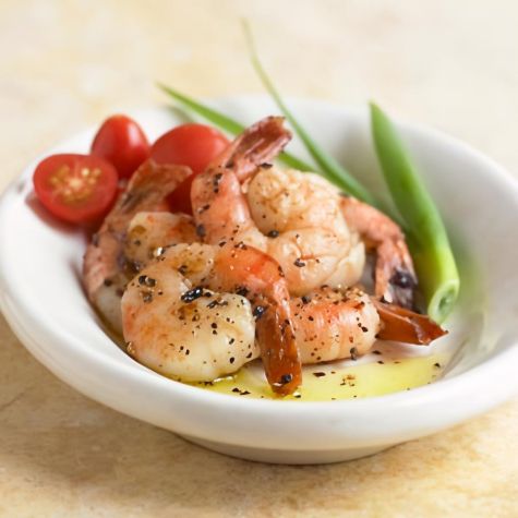 Salt & Pepper Shrimp