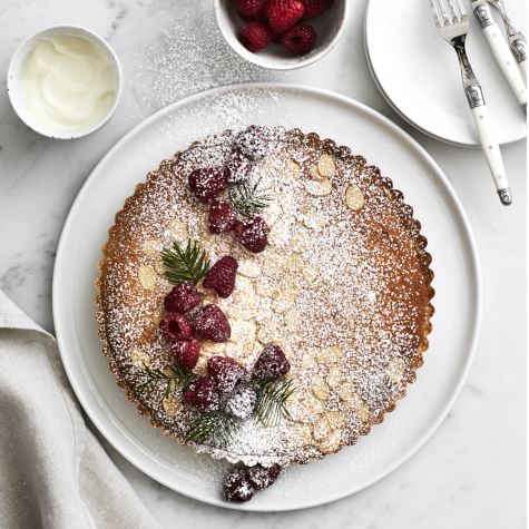 Italian Almond Tart