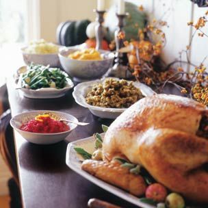 Thanksgiving Entertaining Tips
