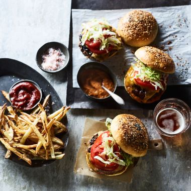 Beyond the Basic Burger