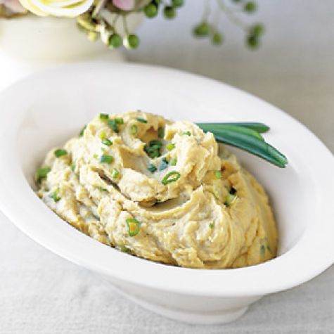 Whipped Sweet Potatoes