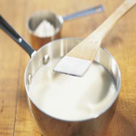 Béchamel Sauce