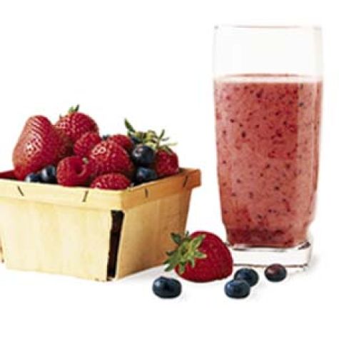 Very Berry Smoothies